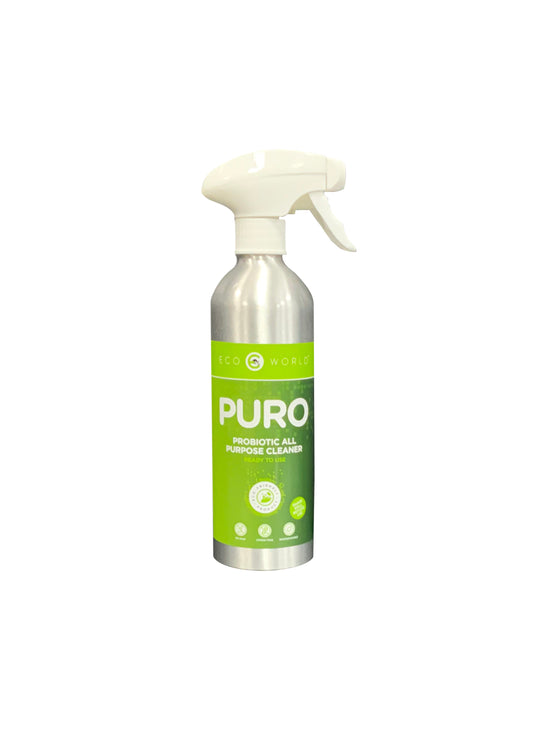 PURO RTU - A VEGAN friendly Multi-Surface Probiotic Cleaner (500ml)