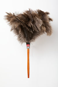 Ostrich Feather Duster 50cm