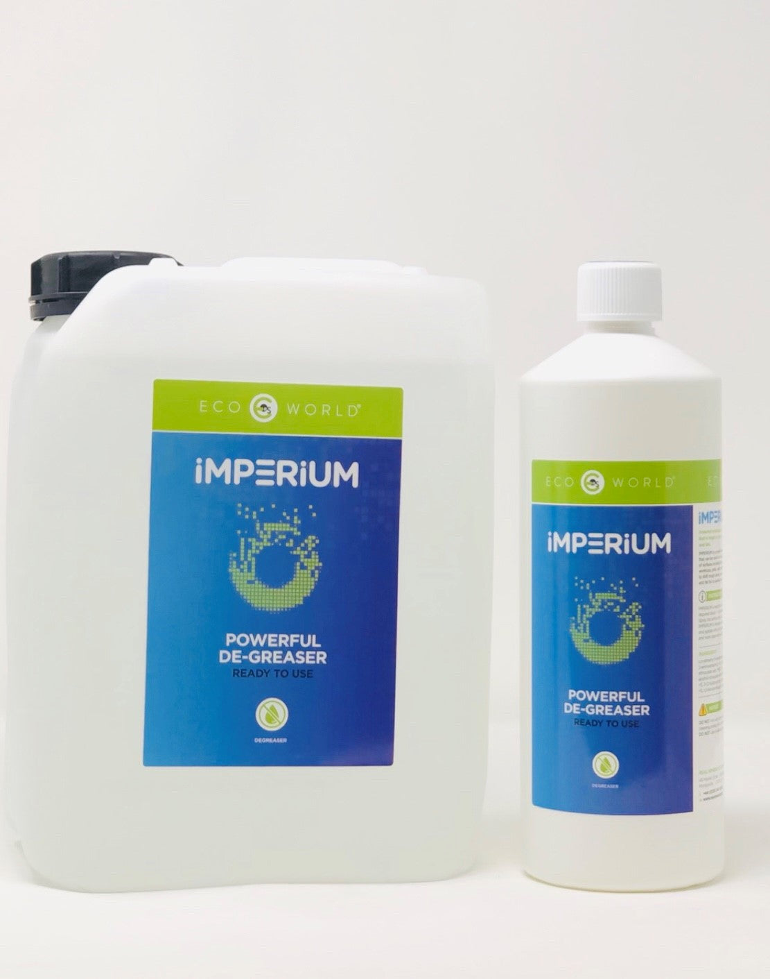 IMPERIUM Ready to Use Powerful De-Greaser  (1 Litre)